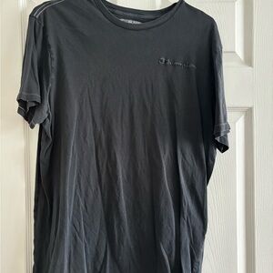 Champion Men's Black T-Shirt